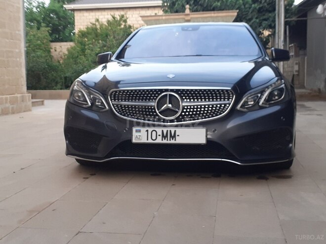 Mercedes E 220 2016, 190,000 km - 2.2 l - Bakı