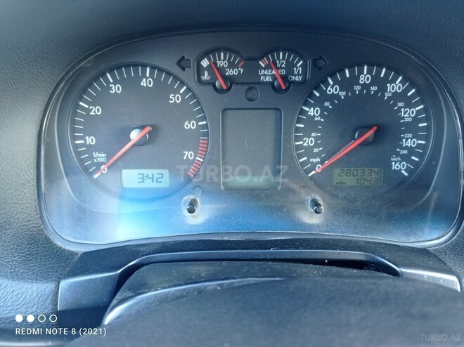 Volkswagen Jetta 2000, 28,000 km - 2.0 l - Bakı
