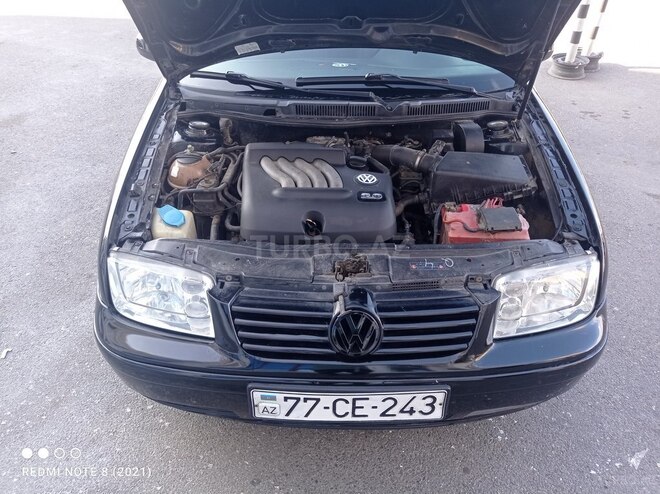 Volkswagen Jetta 2000, 28,000 km - 2.0 l - Bakı