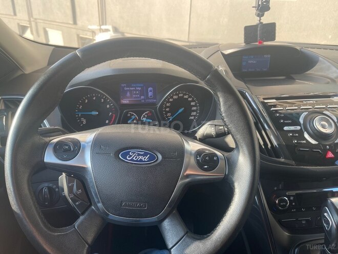 Ford Kuga 2013, 190,000 km - 1.6 l - Bakı