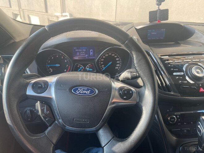 Ford Kuga 2013, 190,000 km - 1.6 l - Bakı