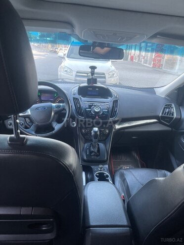 Ford Kuga 2013, 190,000 km - 1.6 l - Bakı