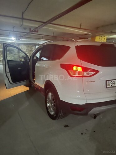 Ford Kuga 2013, 190,000 km - 1.6 l - Bakı