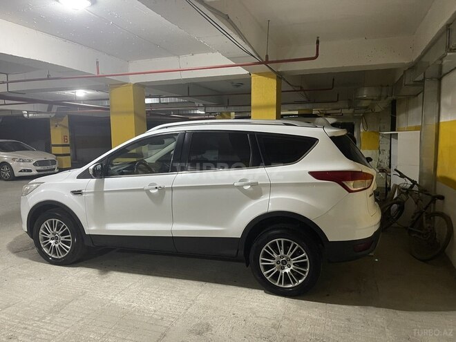 Ford Kuga 2013, 190,000 km - 1.6 l - Bakı