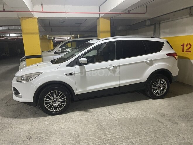 Ford Kuga 2013, 190,000 km - 1.6 l - Bakı