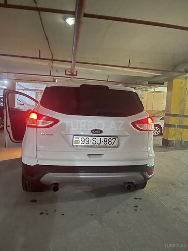 Ford Kuga 2013, 190,000 km - 1.6 l - Bakı