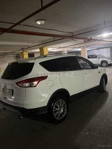 Ford Kuga 2013, 190,000 km - 1.6 l - Bakı