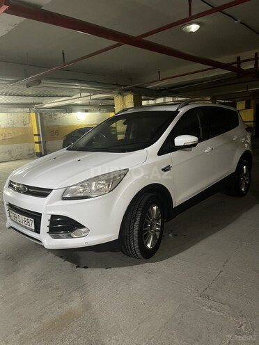 Ford Kuga 2013, 190,000 km - 1.6 l - Bakı