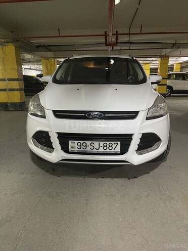 Ford Kuga 2013, 190,000 km - 1.6 l - Bakı