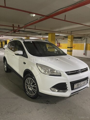 Ford Kuga 2013, 190,000 km - 1.6 l - Bakı