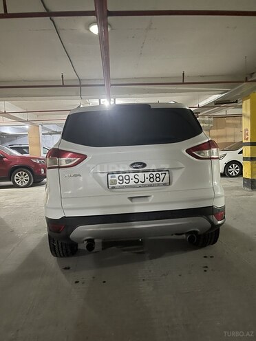Ford Kuga 2013, 190,000 km - 1.6 l - Bakı