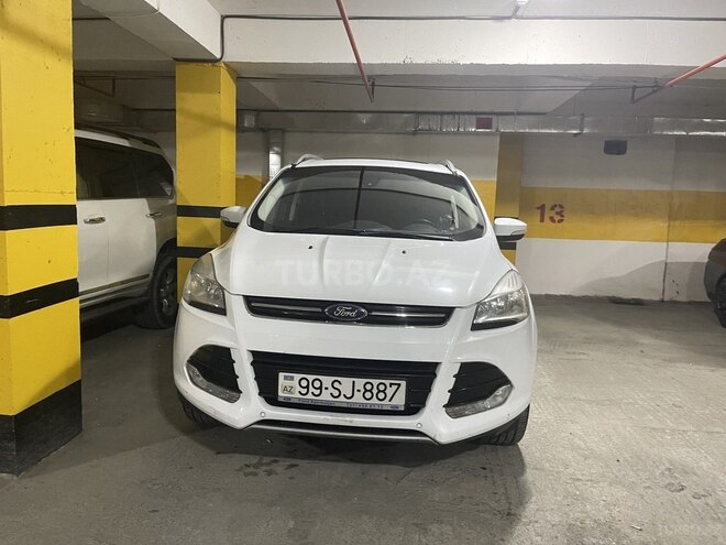 Ford Kuga 2013, 190,000 km - 1.6 l - Bakı
