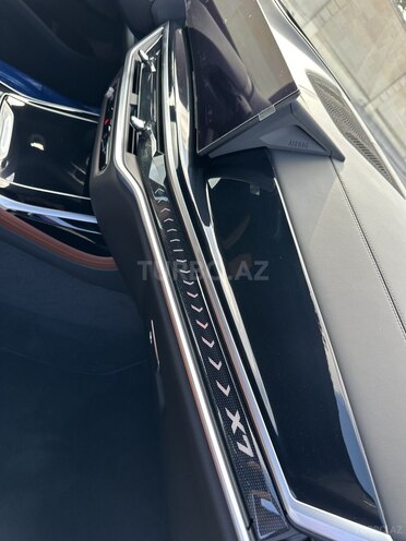 BMW X7 2023, 0 km - 3.0 l - Bakı