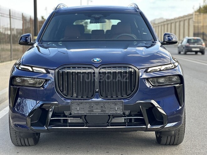 BMW X7 2023, 0 km - 3.0 l - Bakı