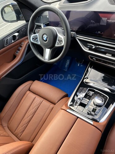 BMW X7 2023, 0 km - 3.0 l - Bakı
