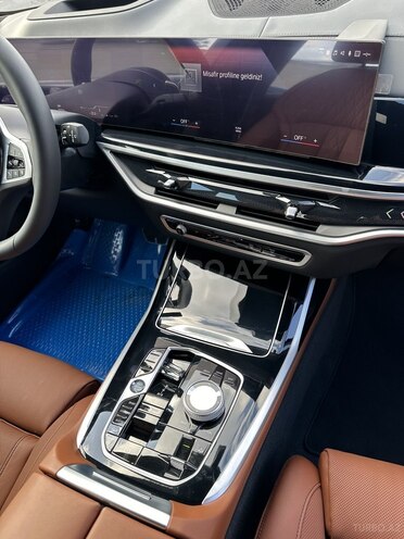BMW X7 2023, 0 km - 3.0 l - Bakı