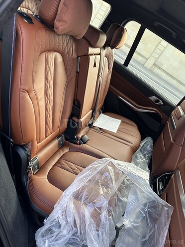 BMW X7 2023, 0 km - 3.0 l - Bakı