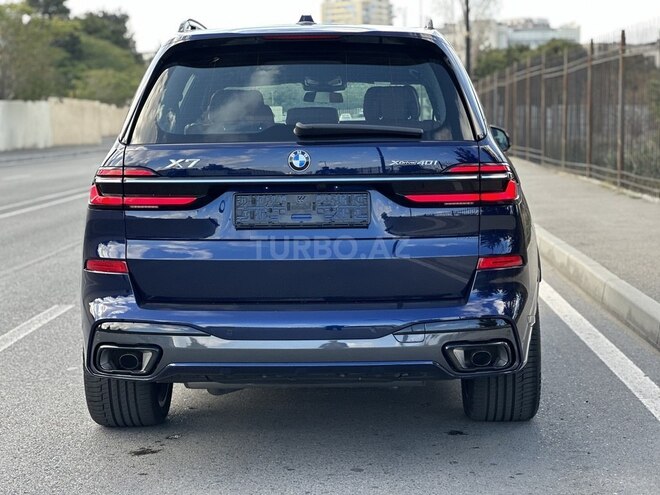 BMW X7 2023, 0 km - 3.0 l - Bakı