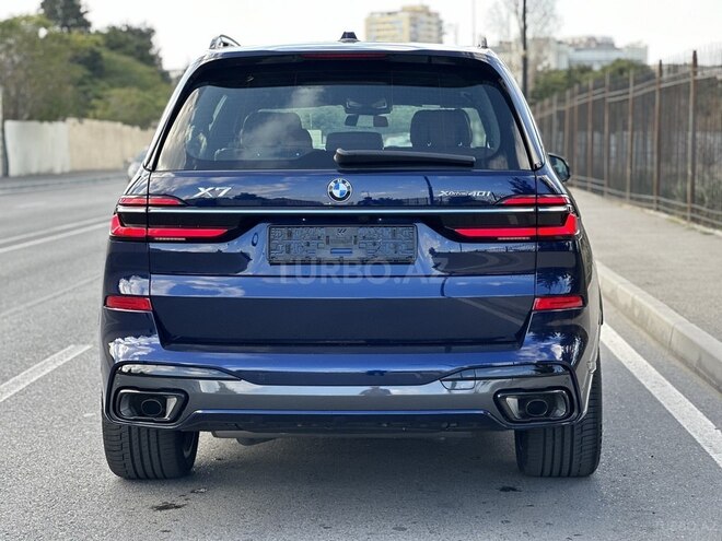 BMW X7 2023, 0 km - 3.0 l - Bakı