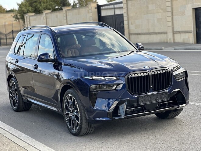 BMW X7 2023, 0 km - 3.0 l - Bakı