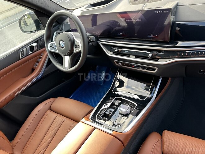 BMW X7 2023, 0 km - 3.0 l - Bakı