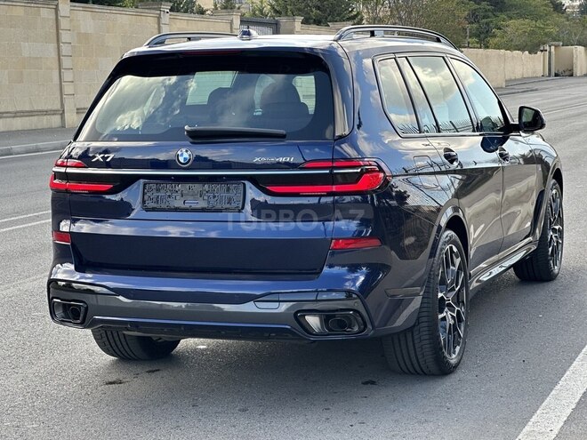 BMW X7 2023, 0 km - 3.0 l - Bakı