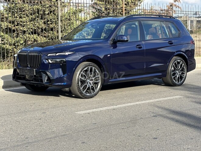 BMW X7 2023, 0 km - 3.0 l - Bakı