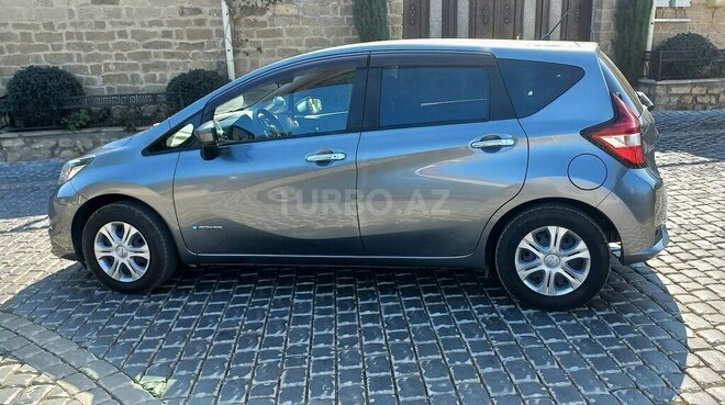 Nissan March 2019, 60,000 km - 1.2 l - Bakı