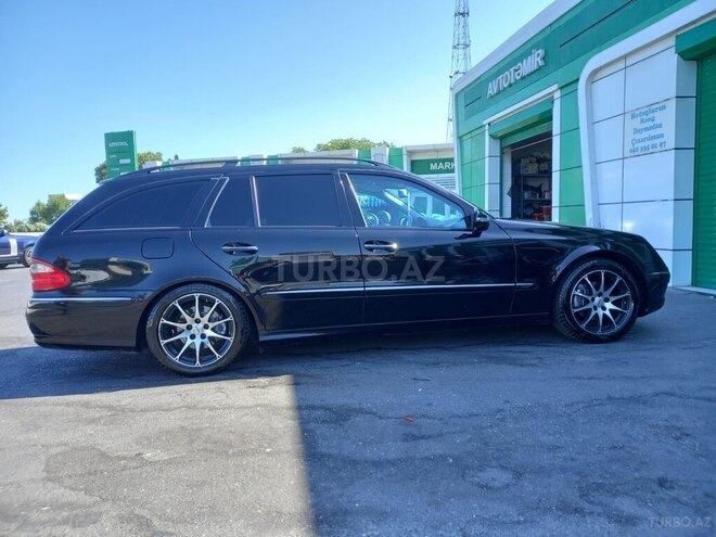 Mercedes E 220 2008, 285,000 km - 2.2 l - Bakı