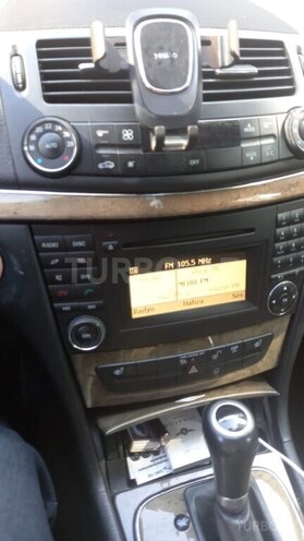 Mercedes E 220 2008, 285,000 km - 2.2 l - Bakı