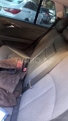 Mercedes E 220 2008, 285,000 km - 2.2 l - Bakı