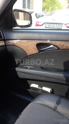 Mercedes E 220 2008, 285,000 km - 2.2 l - Bakı