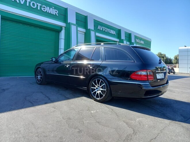 Mercedes E 220 2008, 285,000 km - 2.2 l - Bakı