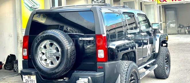 Hummer H3 2006, 180,000 km - 3.5 л - Bakı