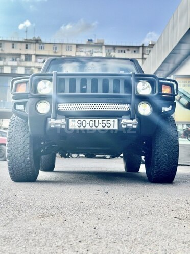 Hummer H3 2006, 180,000 km - 3.5 л - Bakı