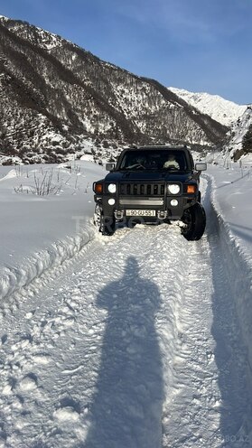 Hummer H3 2006, 180,000 km - 3.5 л - Bakı