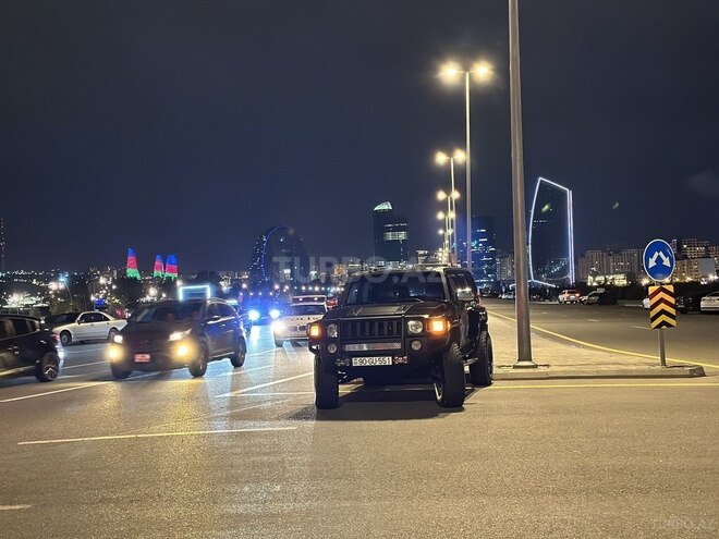 Hummer H3 2006, 180,000 km - 3.5 л - Bakı