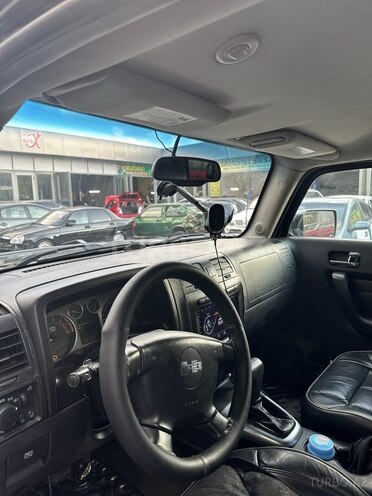 Hummer H3 2006, 180,000 km - 3.5 л - Bakı