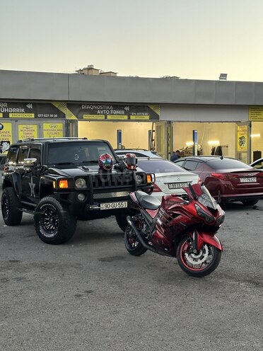 Hummer H3 2006, 180,000 km - 3.5 л - Bakı