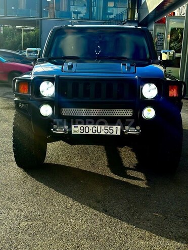 Hummer H3 2006, 180,000 km - 3.5 л - Bakı