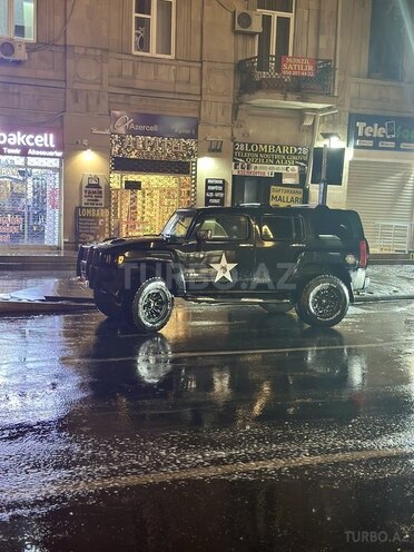 Hummer H3 2006, 180,000 km - 3.5 л - Bakı
