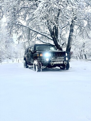 Hummer H3 2006, 180,000 km - 3.5 л - Bakı