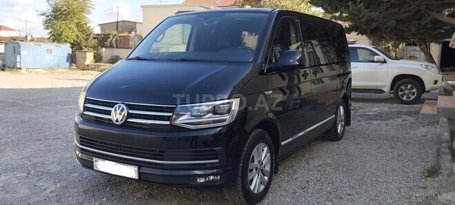 Volkswagen Multivan 2017, 98,700 km - 2.0 л - Bakı