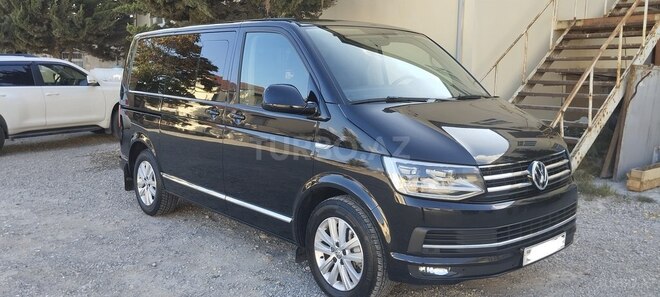 Volkswagen Multivan 2017, 98,700 km - 2.0 л - Bakı