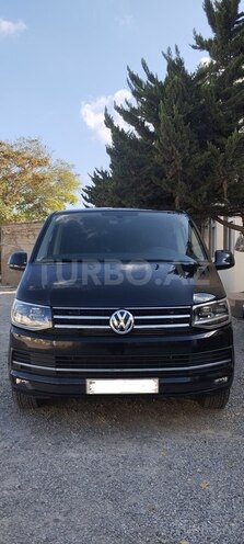 Volkswagen Multivan 2017, 98,700 km - 2.0 л - Bakı