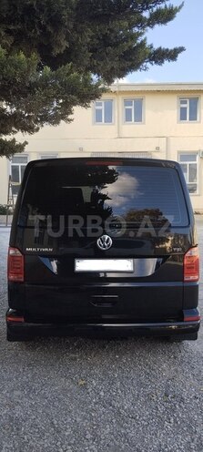 Volkswagen Multivan 2017, 98,700 km - 2.0 л - Bakı