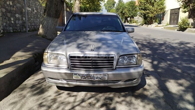 Mercedes C 230 1997, 416,707 km - 2.3 l - Şəki