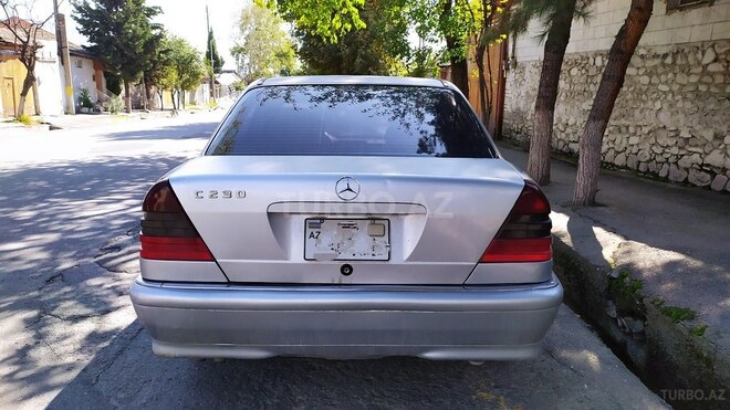 Mercedes C 230 1997, 416,707 km - 2.3 l - Şəki