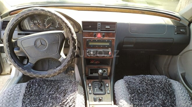 Mercedes C 230 1997, 416,707 km - 2.3 l - Şəki