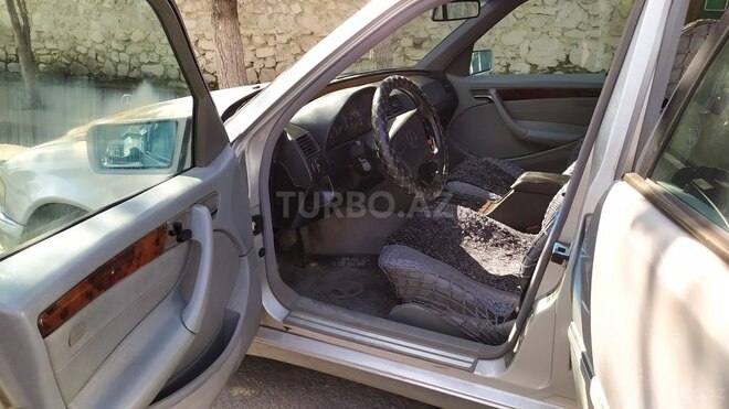 Mercedes C 230 1997, 416,707 km - 2.3 l - Şəki